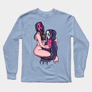 Couple Goalz Long Sleeve T-Shirt